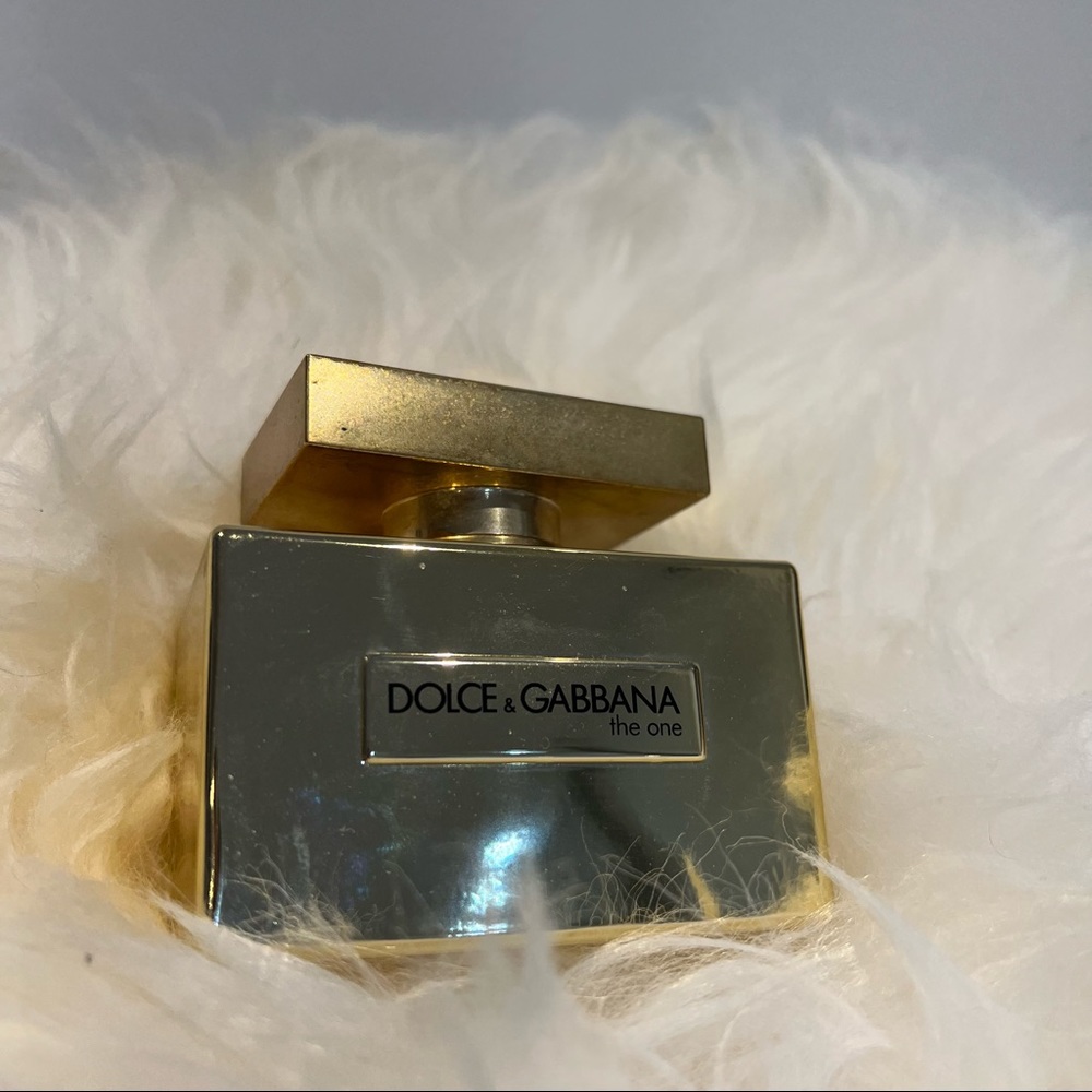 Dolce and Gabbana The One
